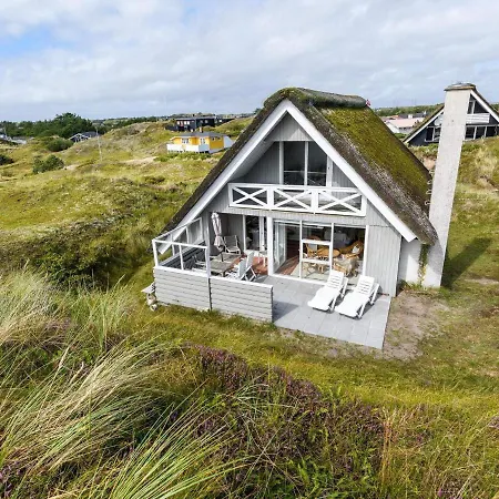 Prázdninový dům 4 Person In Fanø