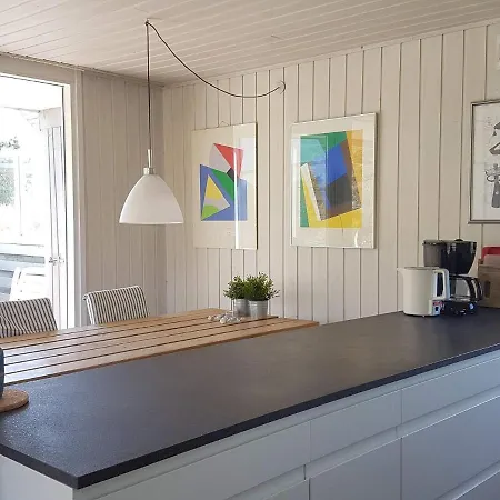 Vakantiehuis 4 Person In *