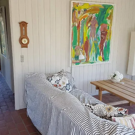 4 Person In Prázdninový dům Fanø