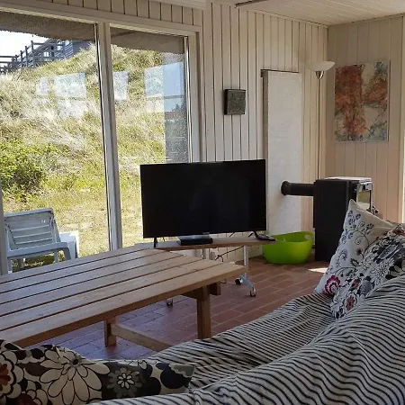 4 Person In Vakantiehuis Fanø