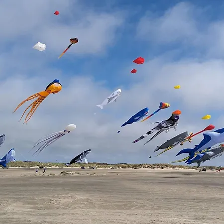 4 Person In Prázdninový dům Fanø