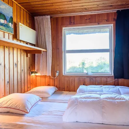 4 Person In Vakantiehuis