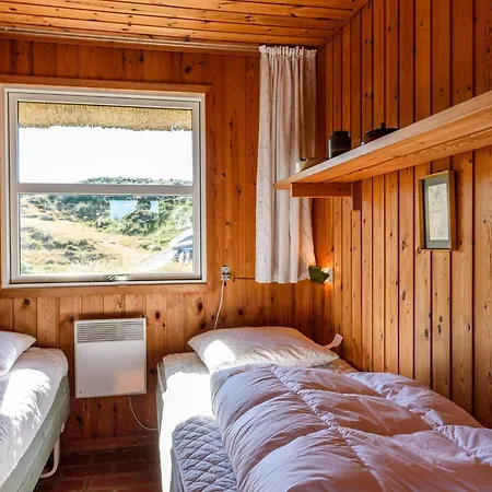 Vakantiehuis 4 Person In *