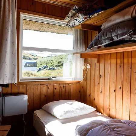 4 Person In Vakantiehuis Fanø