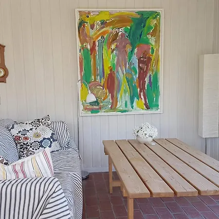 4 Person In Vakantiehuis
