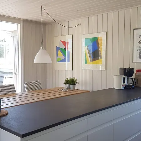 Vakantiehuis 4 Person In Fanø